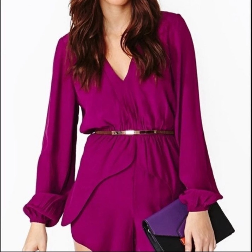 Finders Keepers Romper size S